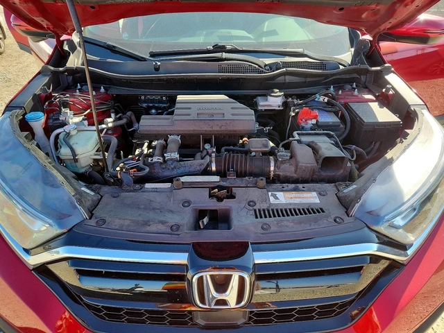 Honda Cr-v SPORT* ПОДГРЕВ* КАМЕРА* ШИБИДАХ* KEYLESS* - автомобили, коли, обяви за нови и употребявани 10