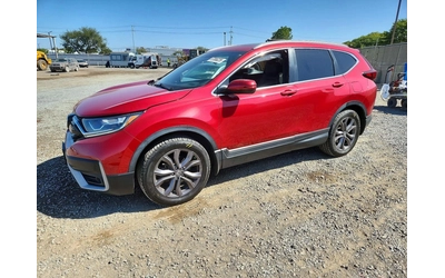 honda-cr-v - 1