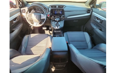 Honda Cr-v SPORT* ПОДГРЕВ* КАМЕРА* ШИБИДАХ* KEYLESS* - автомобили, коли, обяви за нови и употребявани 6