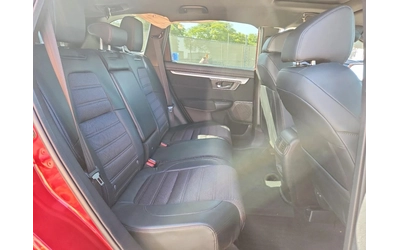 Honda Cr-v SPORT* ПОДГРЕВ* КАМЕРА* ШИБИДАХ* KEYLESS* - автомобили, коли, обяви за нови и употребявани 9