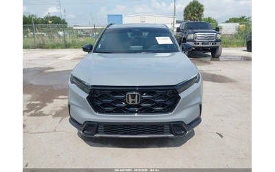Honda Cr-v Hybrid Sport - автомобили, коли, обяви за нови и употребявани 11