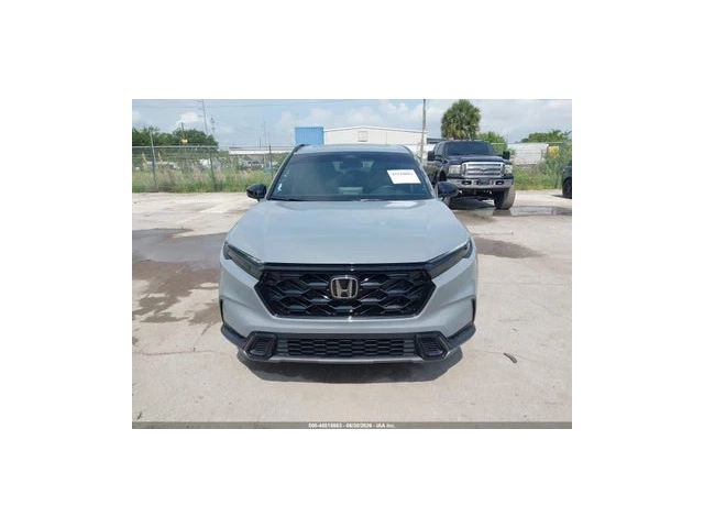 Honda Cr-v Hybrid Sport - автомобили, коли, обяви за нови и употребявани 11