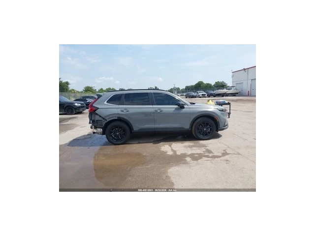 Honda Cr-v Hybrid Sport - автомобили, коли, обяви за нови и употребявани 12