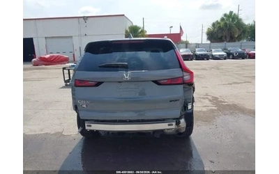 Honda Cr-v Hybrid Sport - автомобили, коли, обяви за нови и употребявани 15