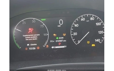 Honda Cr-v Hybrid Sport - автомобили, коли, обяви за нови и употребявани 6