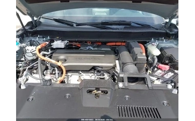 Honda Cr-v Hybrid Sport - автомобили, коли, обяви за нови и употребявани 8