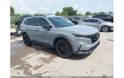 honda-cr-v - 1