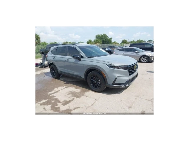 Honda Cr-v Hybrid Sport - автомобили, коли, обяви за нови и употребявани 1