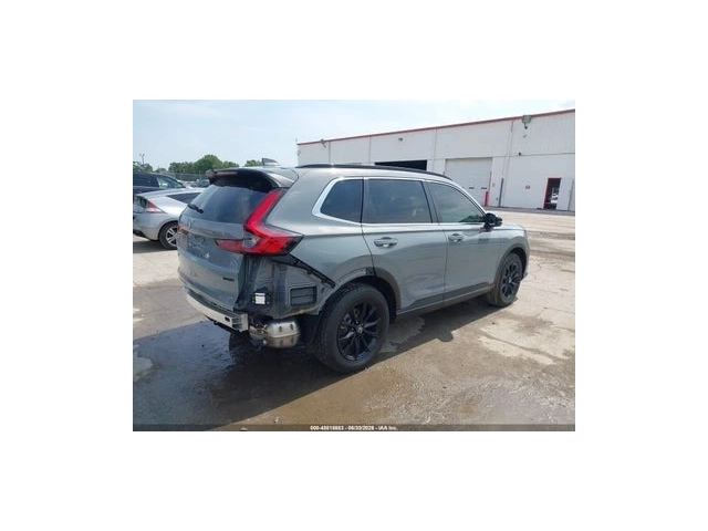 Honda Cr-v Hybrid Sport - автомобили, коли, обяви за нови и употребявани 3
