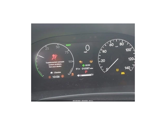 Honda Cr-v Hybrid Sport - автомобили, коли, обяви за нови и употребявани 6