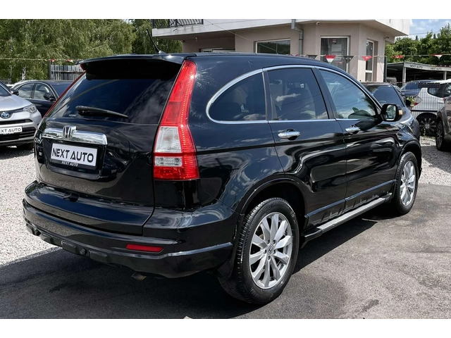 Honda Cr-v 2.2D 150HP ПАНОРАМА - автомобили, коли, обяви за нови и употребявани 4