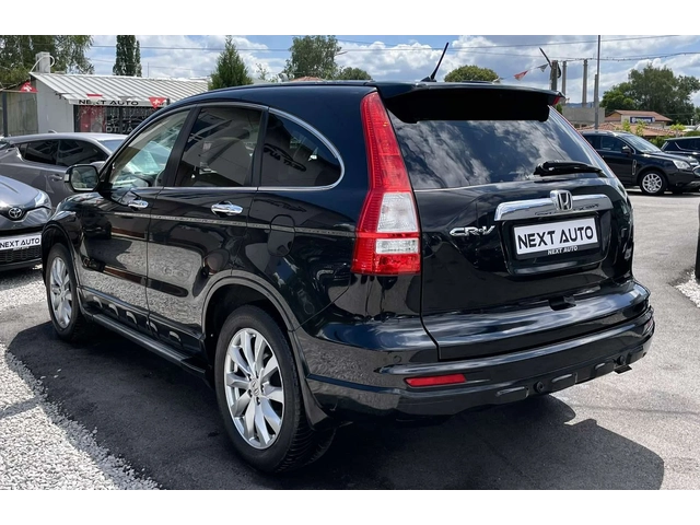 Honda Cr-v 2.2D 150HP ПАНОРАМА - автомобили, коли, обяви за нови и употребявани 6