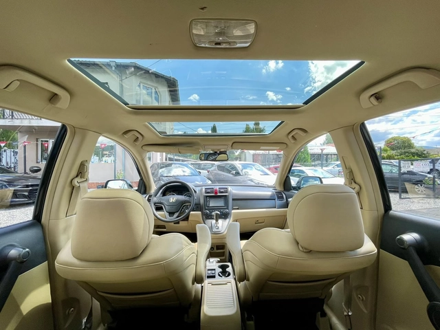 Honda Cr-v 2.2D 150HP ПАНОРАМА - автомобили, коли, обяви за нови и употребявани 8