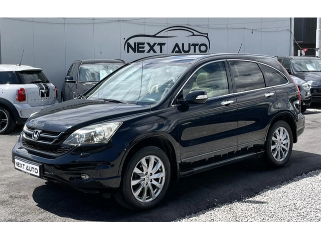 Honda Cr-v 2.2D 150HP ПАНОРАМА - автомобили, коли, обяви за нови и употребявани 0