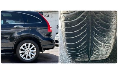 Honda Cr-v 2.2D 150HP ПАНОРАМА - автомобили, коли, обяви за нови и употребявани 16
