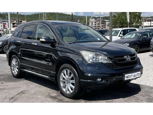 Honda Cr-v 2.2D 150HP ПАНОРАМА - автомобили, коли, обяви за нови и употребявани 2