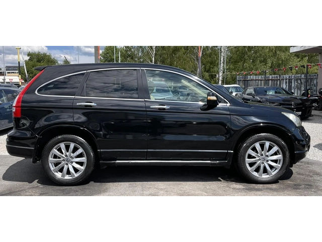 Honda Cr-v 2.2D 150HP ПАНОРАМА - автомобили, коли, обяви за нови и употребявани 3