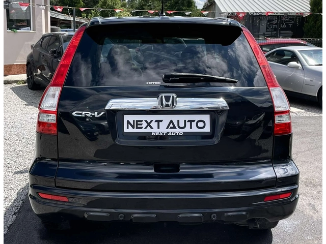Honda Cr-v 2.2D 150HP ПАНОРАМА - автомобили, коли, обяви за нови и употребявани 5