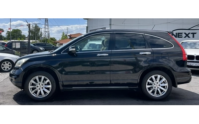 Honda Cr-v 2.2D 150HP ПАНОРАМА - автомобили, коли, обяви за нови и употребявани 7