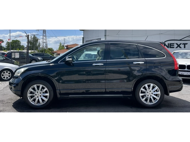 Honda Cr-v 2.2D 150HP ПАНОРАМА - автомобили, коли, обяви за нови и употребявани 7