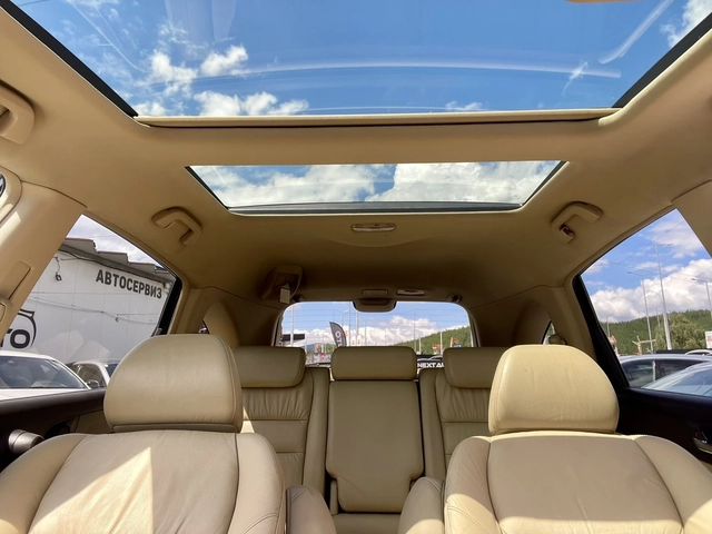 Honda Cr-v 2.2D 150HP ПАНОРАМА - автомобили, коли, обяви за нови и употребявани 9