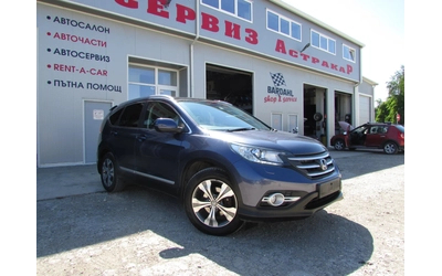 honda-cr-v - 0