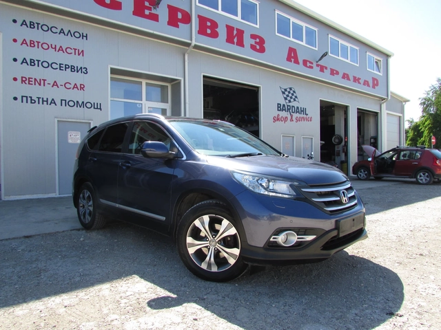 Honda Cr-v 2.2I-DTEC  N22B4 4x4 - автомобили, коли, обяви за нови и употребявани 0