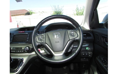 Honda Cr-v 2.2I-DTEC  N22B4 4x4 - автомобили, коли, обяви за нови и употребявани 12