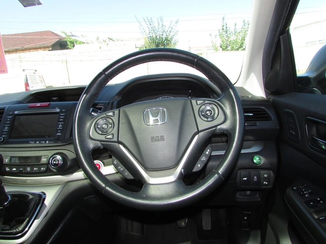 Honda Cr-v 2.2I-DTEC  N22B4 4x4 - автомобили, коли, обяви за нови и употребявани 12