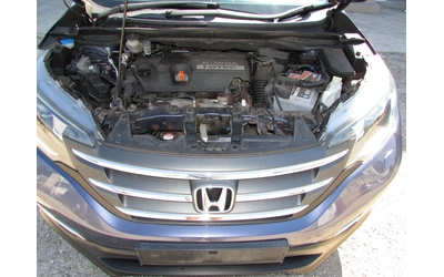 Honda Cr-v 2.2I-DTEC  N22B4 4x4 - автомобили, коли, обяви за нови и употребявани 15
