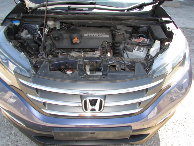 Honda Cr-v 2.2I-DTEC  N22B4 4x4 - автомобили, коли, обяви за нови и употребявани 15
