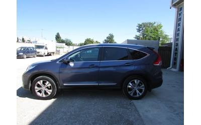 Honda Cr-v 2.2I-DTEC  N22B4 4x4 - автомобили, коли, обяви за нови и употребявани 16