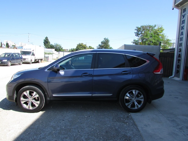 Honda Cr-v 2.2I-DTEC  N22B4 4x4 - автомобили, коли, обяви за нови и употребявани 16