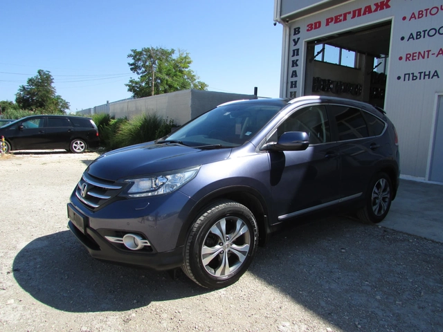 Honda Cr-v 2.2I-DTEC  N22B4 4x4 - автомобили, коли, обяви за нови и употребявани 2