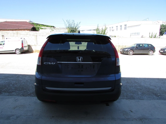 Honda Cr-v 2.2I-DTEC  N22B4 4x4 - автомобили, коли, обяви за нови и употребявани 3