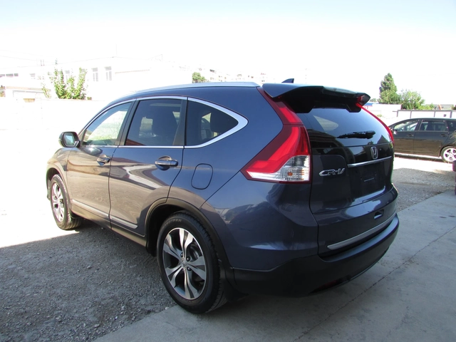 Honda Cr-v 2.2I-DTEC  N22B4 4x4 - автомобили, коли, обяви за нови и употребявани 4