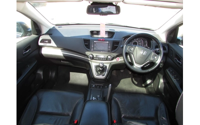 Honda Cr-v 2.2I-DTEC  N22B4 4x4 - автомобили, коли, обяви за нови и употребявани 6