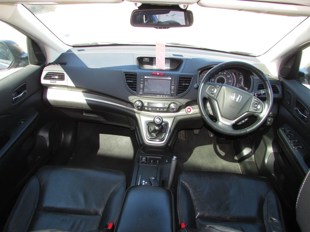Honda Cr-v 2.2I-DTEC  N22B4 4x4 - автомобили, коли, обяви за нови и употребявани 6