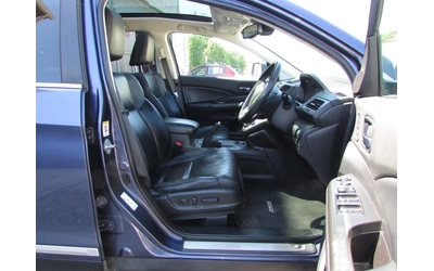 Honda Cr-v 2.2I-DTEC  N22B4 4x4 - автомобили, коли, обяви за нови и употребявани 7
