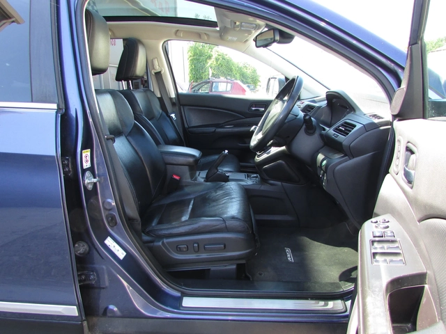 Honda Cr-v 2.2I-DTEC  N22B4 4x4 - автомобили, коли, обяви за нови и употребявани 7