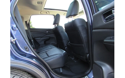 Honda Cr-v 2.2I-DTEC  N22B4 4x4 - автомобили, коли, обяви за нови и употребявани 8