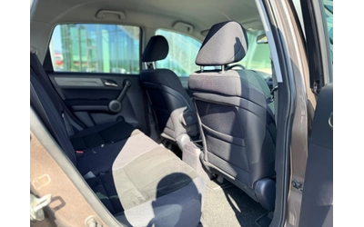 Honda Cr-v 2.0Бензин-Уникат-1 собственик - автомобили, коли, обяви за нови и употребявани 12