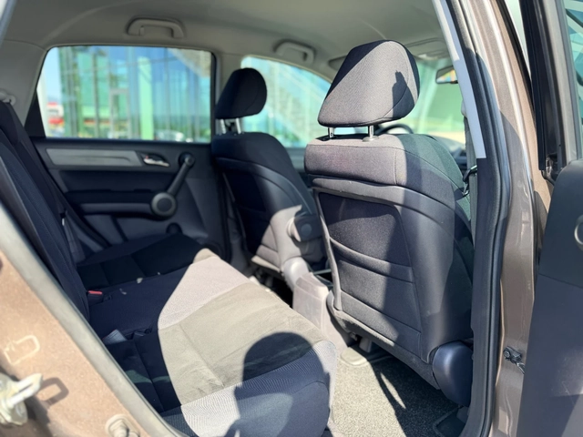 Honda Cr-v 2.0Бензин-Уникат-1 собственик - автомобили, коли, обяви за нови и употребявани 12