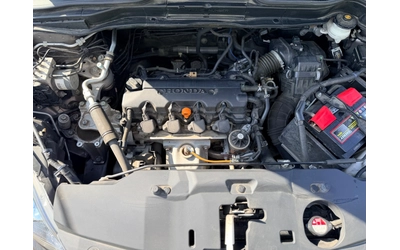Honda Cr-v 2.0Бензин-Уникат-1 собственик - автомобили, коли, обяви за нови и употребявани 14