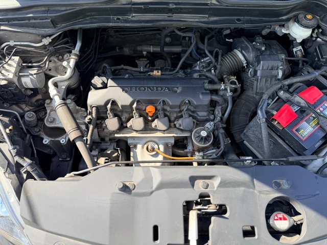 Honda Cr-v 2.0Бензин-Уникат-1 собственик - автомобили, коли, обяви за нови и употребявани 14