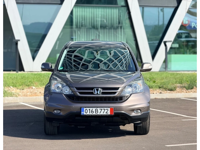 Honda Cr-v 2.0Бензин-Уникат-1 собственик - автомобили, коли, обяви за нови и употребявани 1