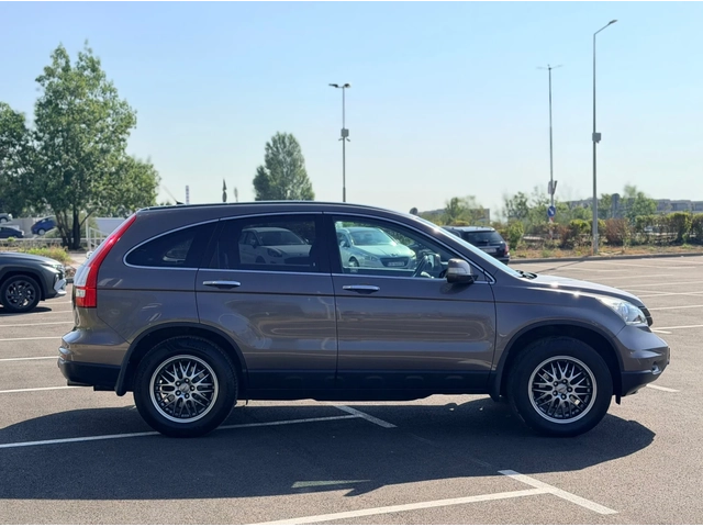 Honda Cr-v 2.0Бензин-Уникат-1 собственик - автомобили, коли, обяви за нови и употребявани 3