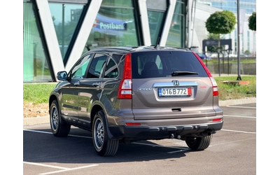 Honda Cr-v 2.0Бензин-Уникат-1 собственик - автомобили, коли, обяви за нови и употребявани 7