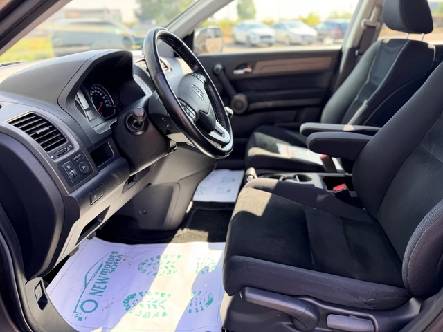 Honda Cr-v 2.0Бензин-Уникат-1 собственик - автомобили, коли, обяви за нови и употребявани 8