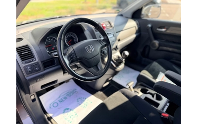 Honda Cr-v 2.0Бензин-Уникат-1 собственик - автомобили, коли, обяви за нови и употребявани 9
